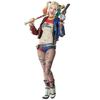 MAFEX HARLEY QUINN Painted Action Figure "SUICIDE SQUAD" Non-scale ABS&ATBC-PVC