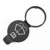 Car Washer Water Tank Bottle Cap Windshield Wiper Fluid Reservoir Cover
