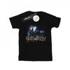 Hary Potter Mens Hogwarts Castle T-Shirt