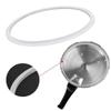 Universal Multi Size Pressure Cooker Sealing Ring Silicone O Ring Replacement Accessory Aluminum Pressure Cooker