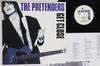 LP Record PRETENDERS - Get Close 125488 SIRE 1986 US Rock Used