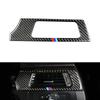 RHD For BMW 3 Series E90 E92 E93 2005-2012 Carbon Fiber Interior Driver Side Air Conditioning Outlet Vent Frame Cover
