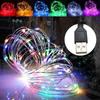 5M 10M LED USB Copper Wire String Fairy Lights Christmas Wedding Mini LED Lamps Led Strap Light