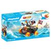 Playmobil 71720 Pirate Kart, Funstars, 45 Pieces, From 4 Years