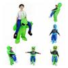 Costume Parody Halloween Prop Alien Inflatable Clothing Party Role Play Fashion