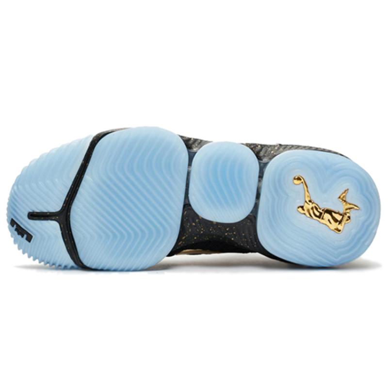 Nike LebRon 16 Wtt Ep 'Black' Sneakers CI1517-001