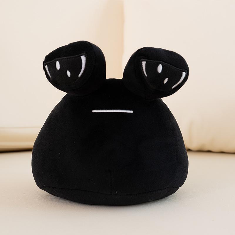 Pou Plush My Pet Alien Plush Doll Peripheral Toy Cute Doll Hair