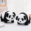 Cute Panda Pet Walking Singing Toy Plush Stuffed with Battery Control Birthday Gift for Boys Girls Electronic Plush Toys
