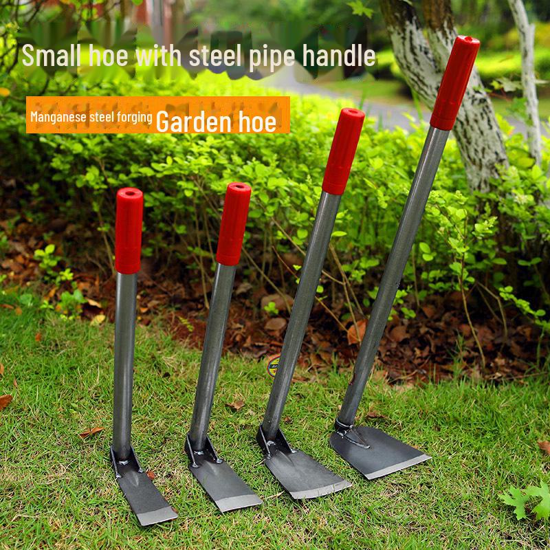 Multifunctional Weeding and Digging Hoe for Gardening