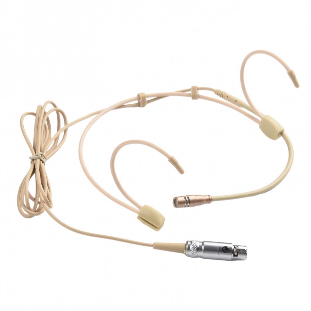 Microphone Cover Headworn 2.0V-10V.DC70-20KHZ For Shure Wireless