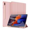 Case for Samsung Galaxy Tab S6 10.5 SM-T860 T865 Smart Cover for Samsung Galaxy Tab S7 S8 S9 11 Plus FE 12.4 Pencil Holder Funda