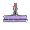 Motorized Floor Brush Head Tool for Dyson V6 V8 V7 V10 V11 Vacuum Cleaner Soft Sweeper Roller Head Floor Brush for Dyson V6
