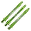 Dart Stems and Flights Set In 2BA Thread Medium Aluminum Shafts Dart Professional Dart Accessories Kits for Dart Games