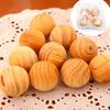 Imitation Camphor Wood Ball Wooden Ball Instead of Mothball Mothball 5 Packs