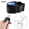 ZTTO Bicycle Bike Anti-Theft Security Alarm Lock Sound Alert with Remote Control