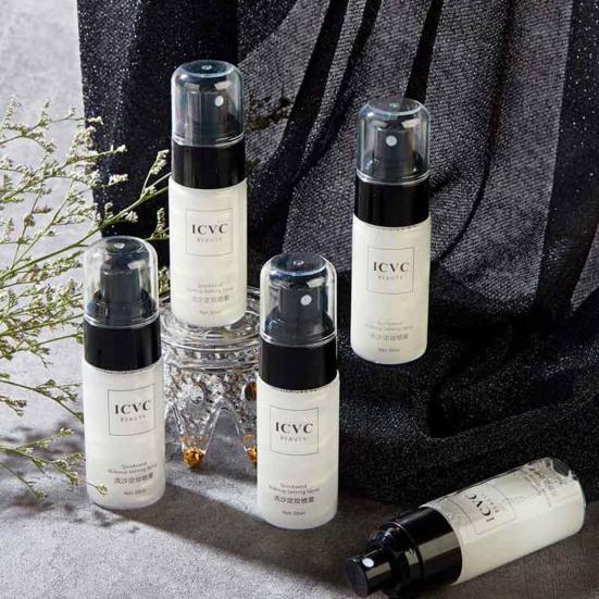 30 мл спрей для макияжа, освежающий тон кожи, равномерно покрывающий тело, осветляющий сияющий хайлайтер, спрей для макияжа для женщин