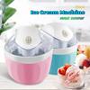 MINI Automatic DIY Ice Cream Maker Milkshake Cool Fruit Dessert Homemade Ice Cream
