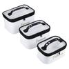 Tackle Box Set of Piece EVA Mini Bucket Tackle Case Lure Case Transparent Top Lid Multifunctional Fishing Fishing Tackle Fishing Case Storage