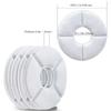 4/8/12 Pcs Replacement Filter For Pet Drinking Fountain Water Dispenser Activated Carbon Replaced Filters Dog Cat Accessories