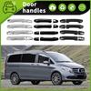 Совместимо с 15-23 Mercedes V-Class W447 Аксессуары для украшения дверных ручек и чаш
