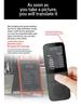 T10 Smart Voice Translator with 14 Offline Languages, Supports 138 Languages, Wi-Fi, Photo, and Recording Features.