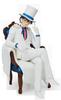 SEGA Detective Conan Premium Grace Situation Figure "Kaitou Kid" [1 Type] Prize