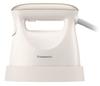 Panasonic Clothing Steamer Powerful Steam Compact Type Beige 360° NI-FS580-C