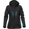 Womens/Ladies Patrol Hooded Soft Shell Jacket