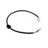 Electric Scooter Tail Light Cable ABS Rear Taillight Connection Line Replacement Part for MAX G2 G30 G30D Electric Scooter Accessory
