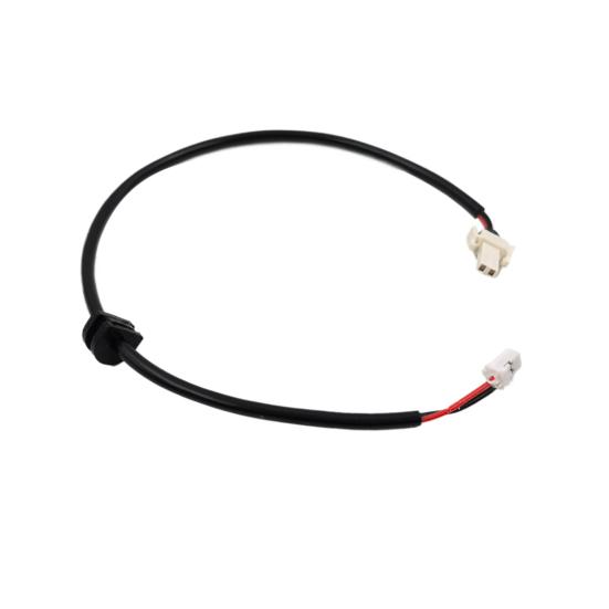 Electric Scooter Tail Light Cable ABS Rear Taillight Connection Line Replacement Part for MAX G2 G30 G30D Electric Scooter Accessory