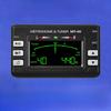 Universal Electronic Tuner & Metronome for Guitar, Ukulele, and Violin