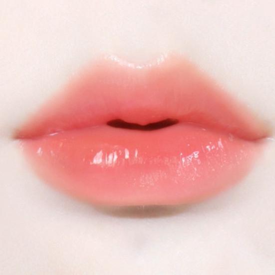 0.8g Lip Gloss Natural Daub Smoothly Ultralight Temperature Change Lipstick Lip Balm for Party
