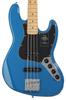 II Modified Active Jazz Bass Maple Fingerboard Electric Blue Fender Fender/Player