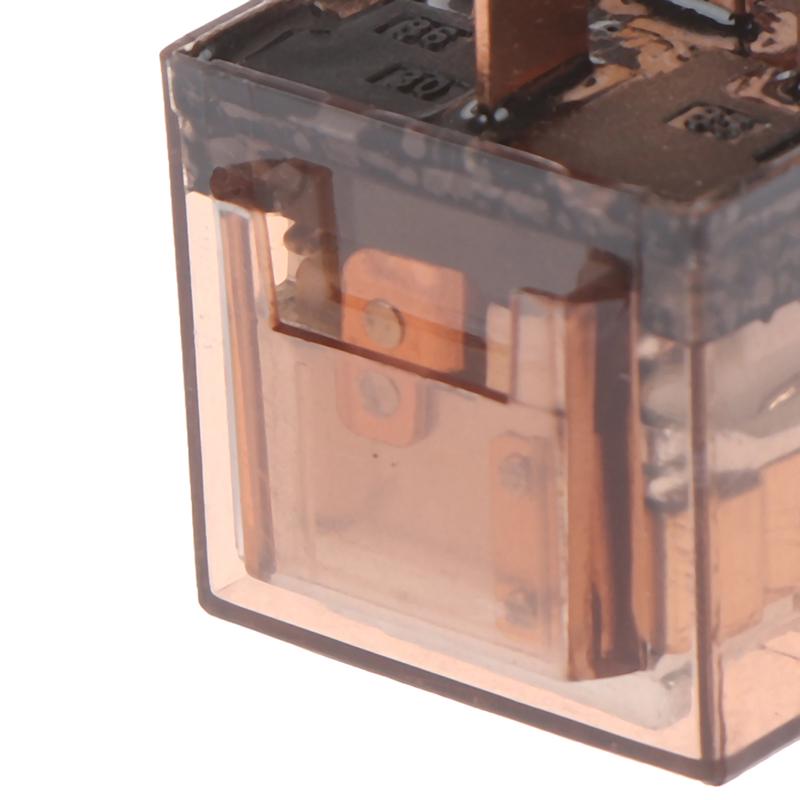 Waterproof Automotive Relay 12/24V 80A 4/5Pin Spdt Car Control Device Car Relays