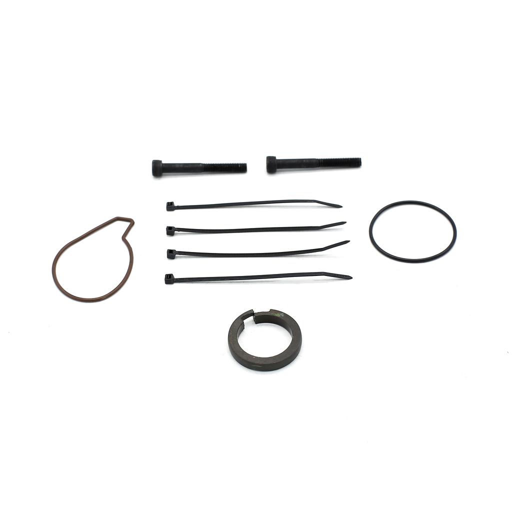 Pump Repair Kit Replacement for Range Rover L322 Discovery 2 Wabco Air Suspension Compressor