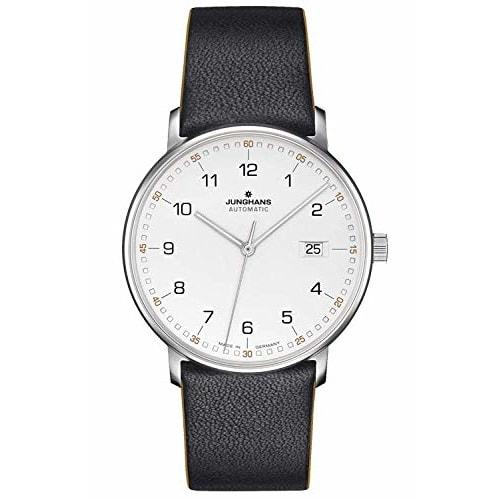 Junghans FORM A Automatic Men's Watch, 027 4731 00, Officially Imported