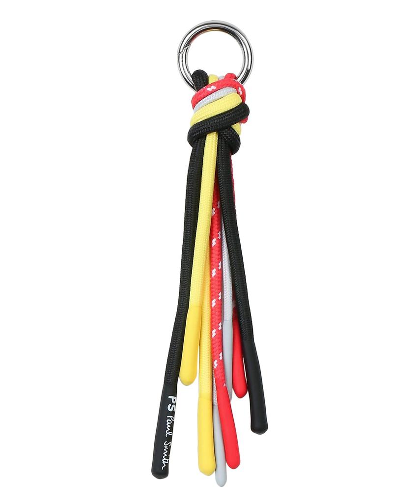 Paul Smith Black Medium Backpack 553403B032R Men's