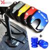 Motorcycle Accessories For HONDA X-ADV 750    CNC Valve Cap Kickstand Pad Foot Side Stand Extension XADV750 XADV