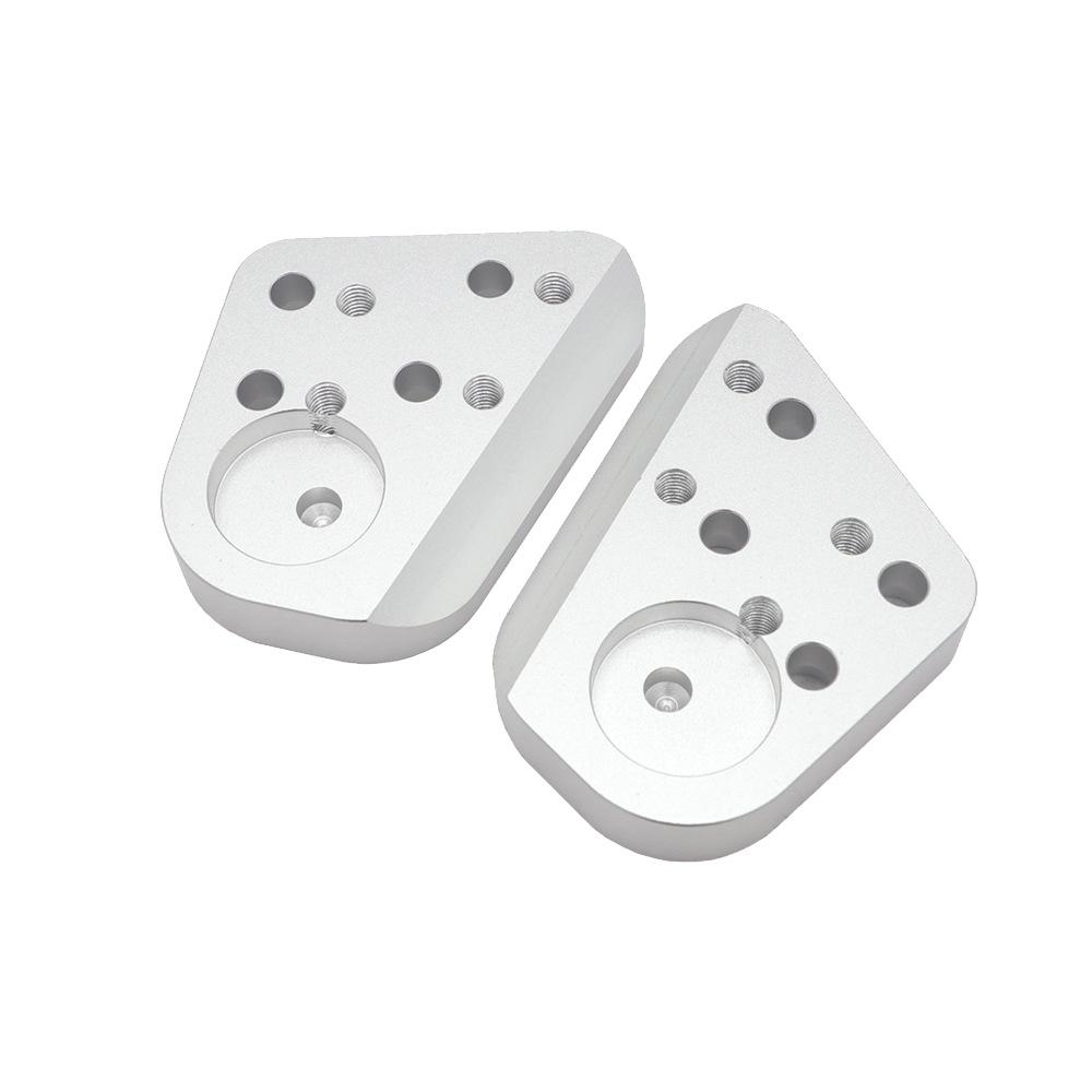 Motorcycle Handlebar Riser Heightening Block Modified Accessories Replacement for R1200RT R1100RT