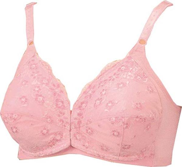 Angel Maternity D Firmly Nursing Beautiful Suitable for and Postnatal Front Made In Japan Bra, Cup, Wireless, Supporting, Bra, Shape, Pre- Use,