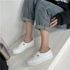 Fashion Women Shoes Comfort Breathable White Shoes Women Non Slip Lace Up Sneakers Women Fashion Mesh Casual Sport Shoes Zapatos