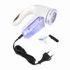 Portable Electric Fabric Clothes Sweater Lint Remover Fuzz Shaver Removing Machine
