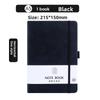 A7 Strap Notebook A5 Skin Sensitive Skin Student Notepad