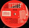 12inch Record S.S.R. - To Be House IN6074 Inside 1991 Italy Dance & Electronica Used