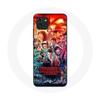 Case for Samsung Galaxy A03 Stranger Things Teaser Season 4 Poster Characters Art