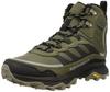 Trekking Boots Moab Speed Thermo Mid WP Olive Cm [Merrell] Men's 26.0