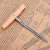 Guitar Tail Nail Peg Hole Reamer Strap End Pin Drill Bit Tool