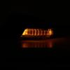 For VW Tiguan 09-17 Sharan 12-19 Skoda Yeti LED Side Mirror Turn Signal Light Rearview Mirror Welcome Repeater Indicator Lamp