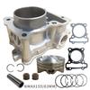 Motorcycle 63mm Engine Part Cylinder Big Bore Kit 155CC To 183CC Motor for Yamaha NMAX N Max 155 Aerox155 Aerox TRICITY R15 NVX