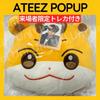 [USED] ATEEZ Hongjoong Pop-Up Cushion D862